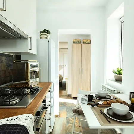 Qult - Up In The Sky דירה *