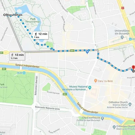 Qult - Up In The Sky 公寓 *