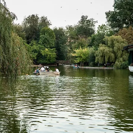 Апартаменты Qult - Up In The Sky