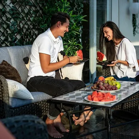 Apartamento Qult - Up In The Sky