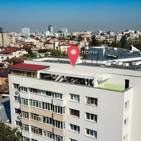 Qult - Up In The Sky Апартаменты *