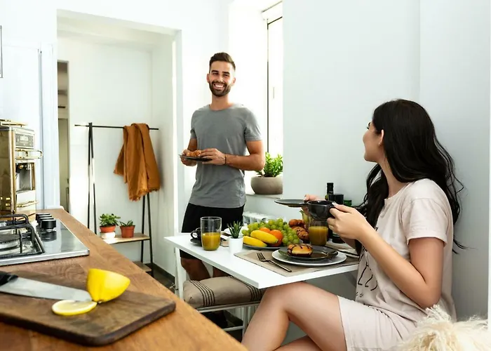 Qult - Up In The Sky Апартаменти