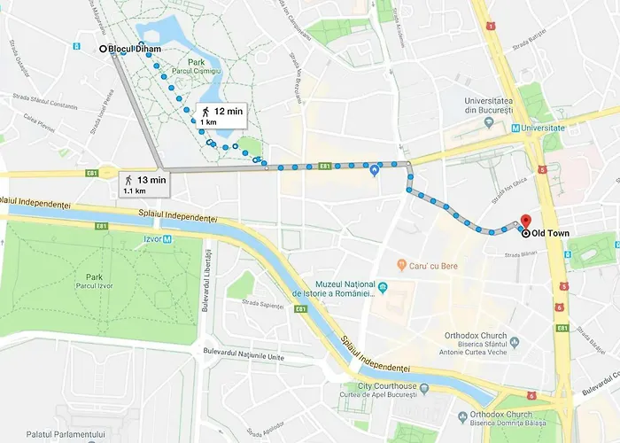 Qult - Up In The Sky Апартаменти *