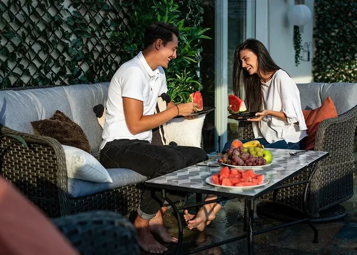 アパート Qult - Up In The Sky